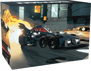 Batman: Gotham City Chronicles – The Batmobile Expansion