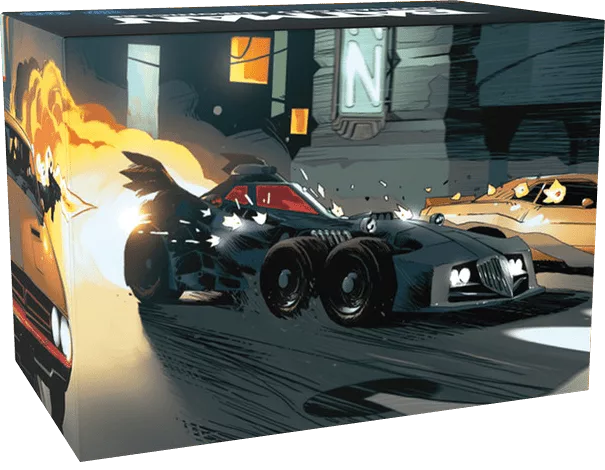 Batman: Gotham City Chronicles – The Batmobile Expansion
