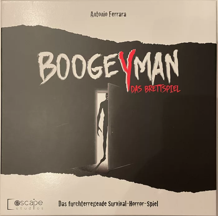 Boogeyman: Das Brettspiel