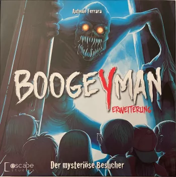 Boogeyman: Der mysteriöse Besucher