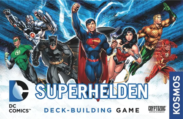 DC Superhelden