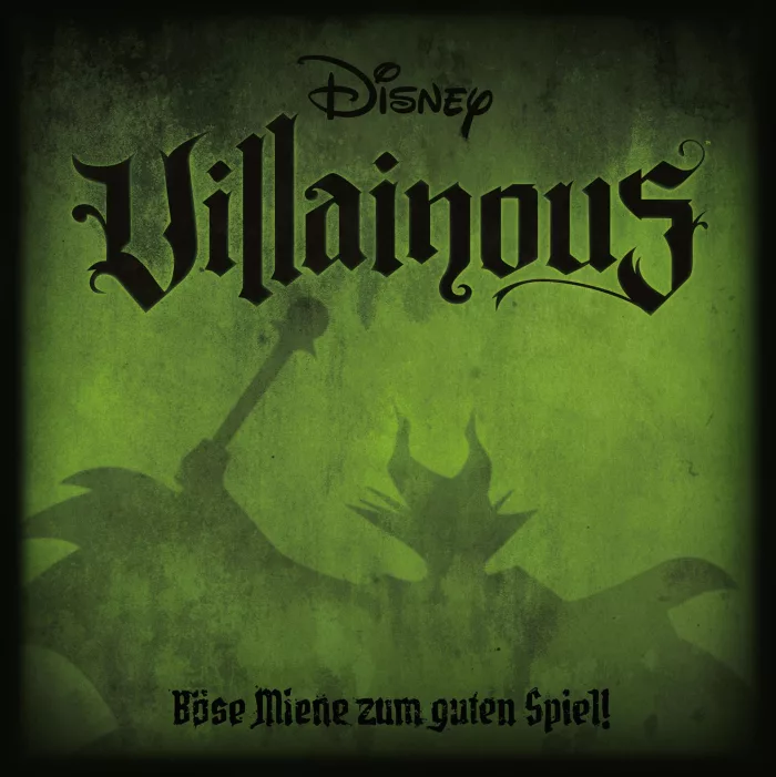 Disney Villainous: Böse Miene zum guten Spiel!