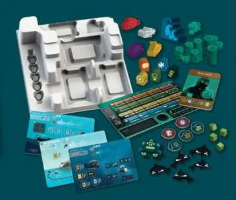 Endeavor: Die Tiefsee – Deluxe Upgrade Pack