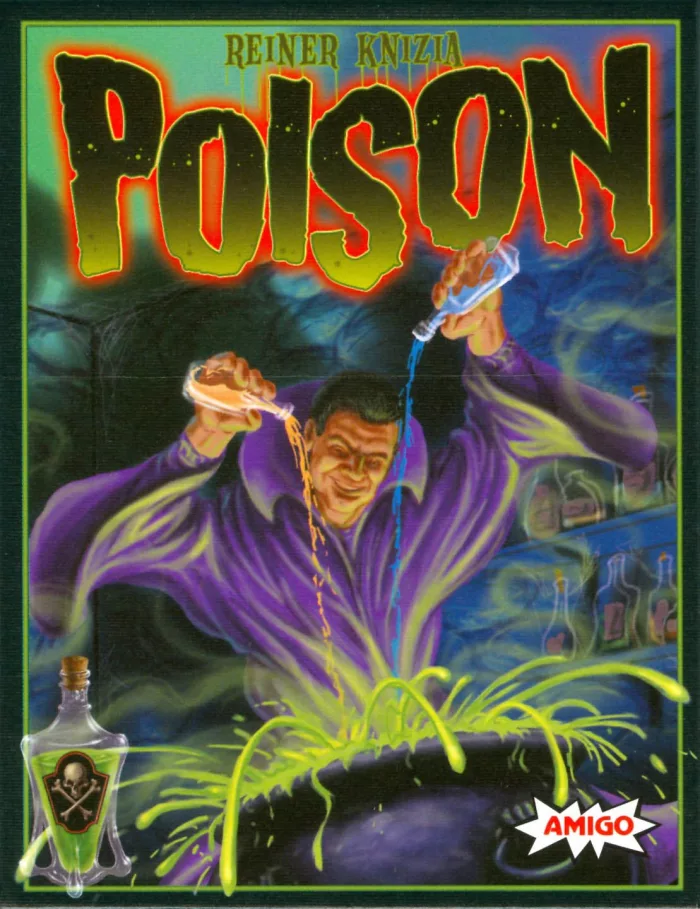Poison
