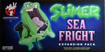 Ghostbusters: The Board Game II – Slimer Sea Fright