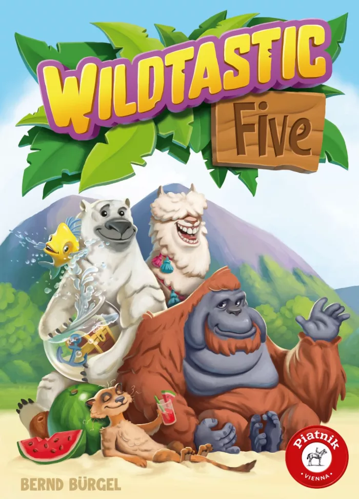 Wildtastic Five
