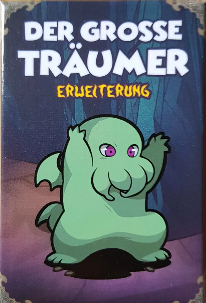 Helden müssen draußen bleiben!: Der große Träumer