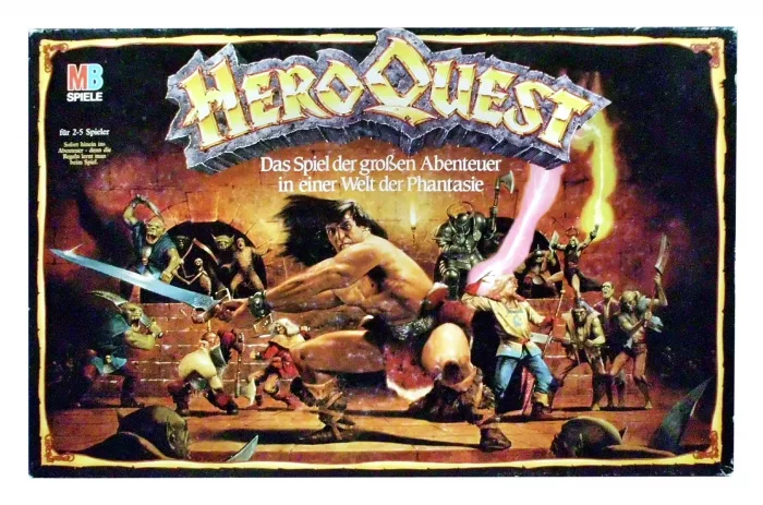 HeroQuest