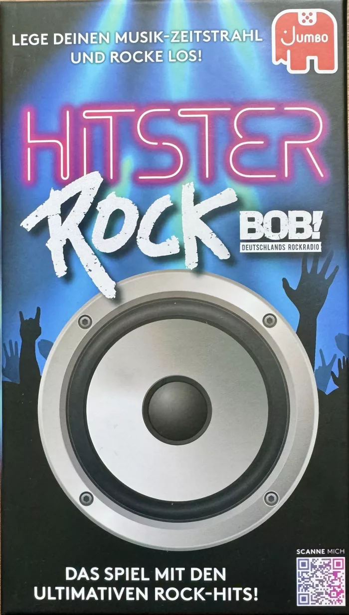 Hitster Rock: Bob!