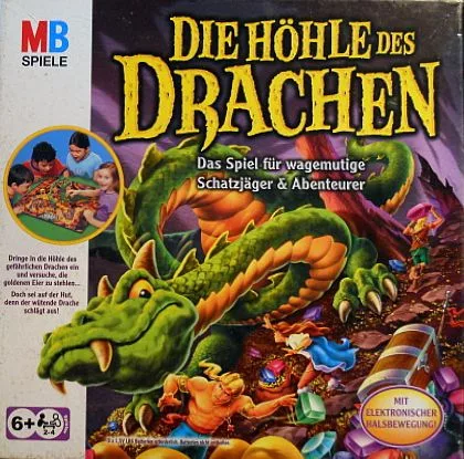 Die Höhle des Drachen