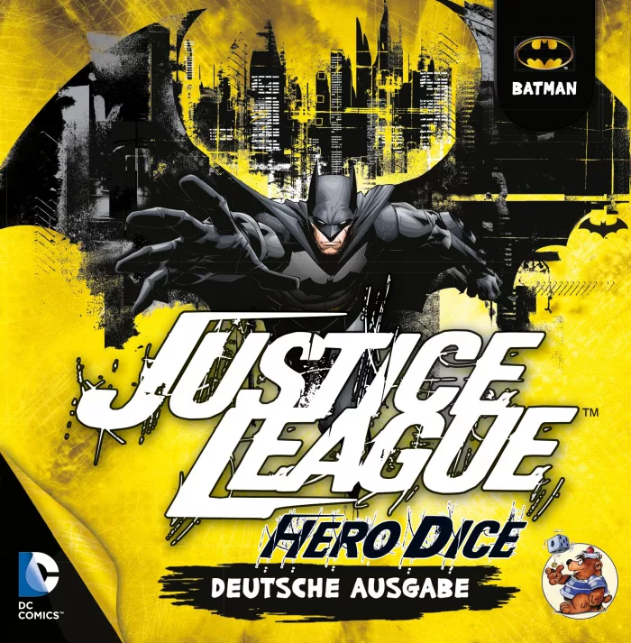 Justice League: Hero Dice – Batman