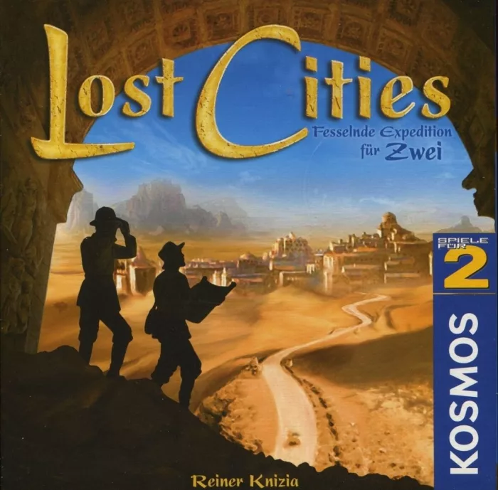 Lost Cities