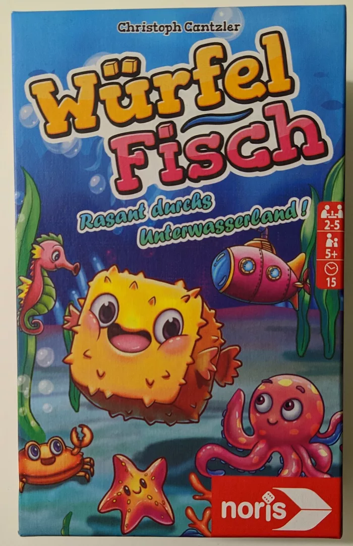 Würfelfisch