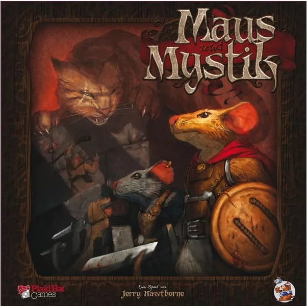 Maus und Mystik