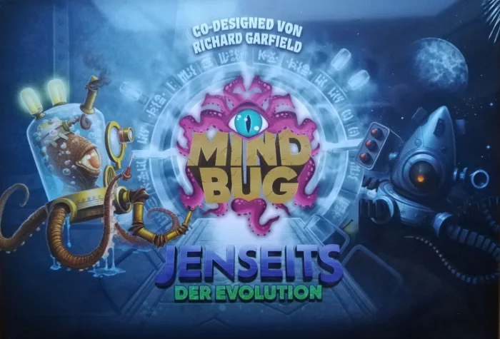 Mindbug: Jenseits der Evolution
