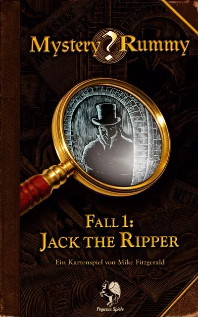 Mystery Rummy: Fall 1 – Jack the Ripper