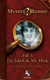 Mystery Rummy: Fall 3 – Dr. Jekyll & Mr. Hyde