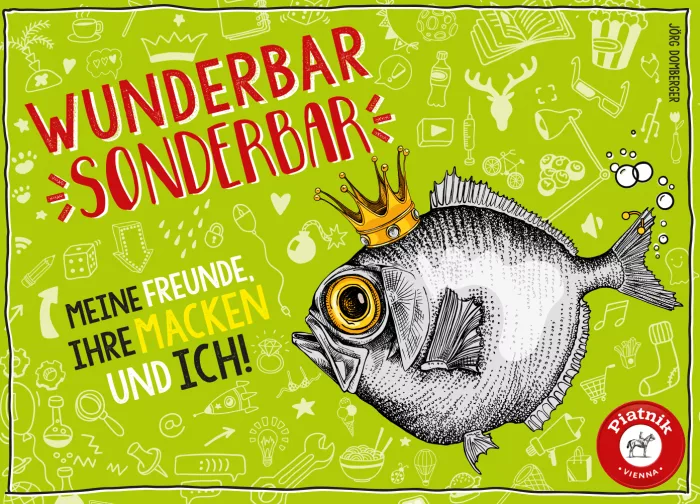 Wunderbar Sonderbar