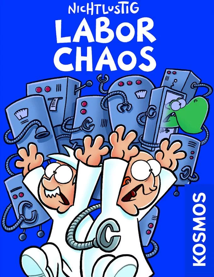 Nichtlustig: Labor Chaos