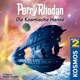 Perry Rhodan: Die Kosmische Hanse