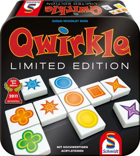Qwirkle: Limited Edition