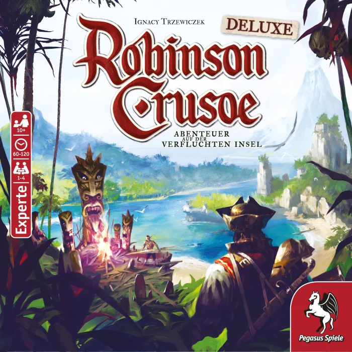 Robinson Crusoe: Deluxe