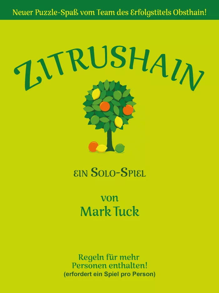 Zitrushain