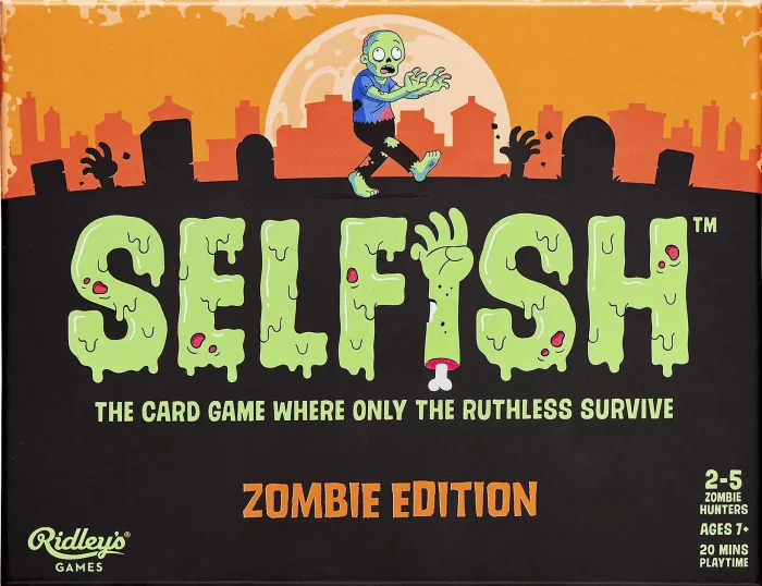 Selfish: Zombie Edition