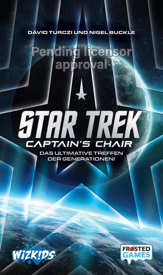 Star Trek: Captain\'s Chair – Das ultimative Treffen der Generationen!