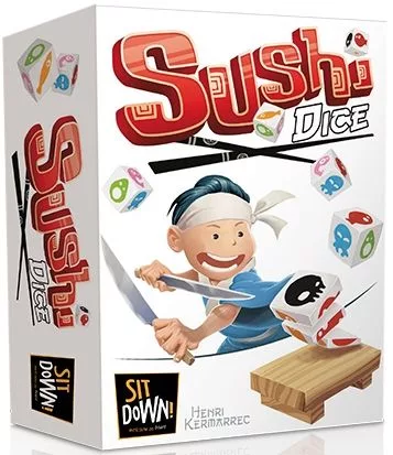 Sushi Dice