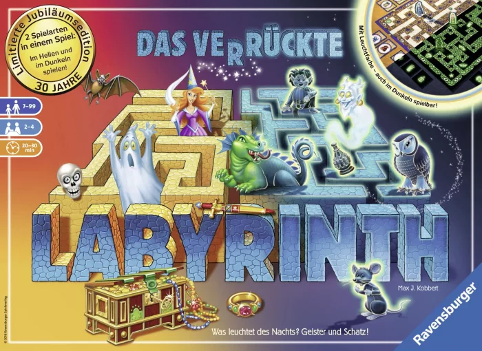 Das verrückte Labyrinth