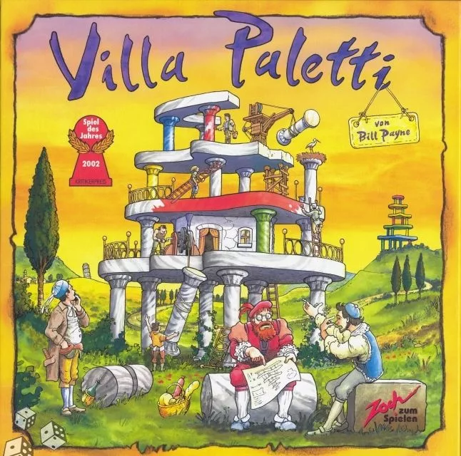 Villa Paletti