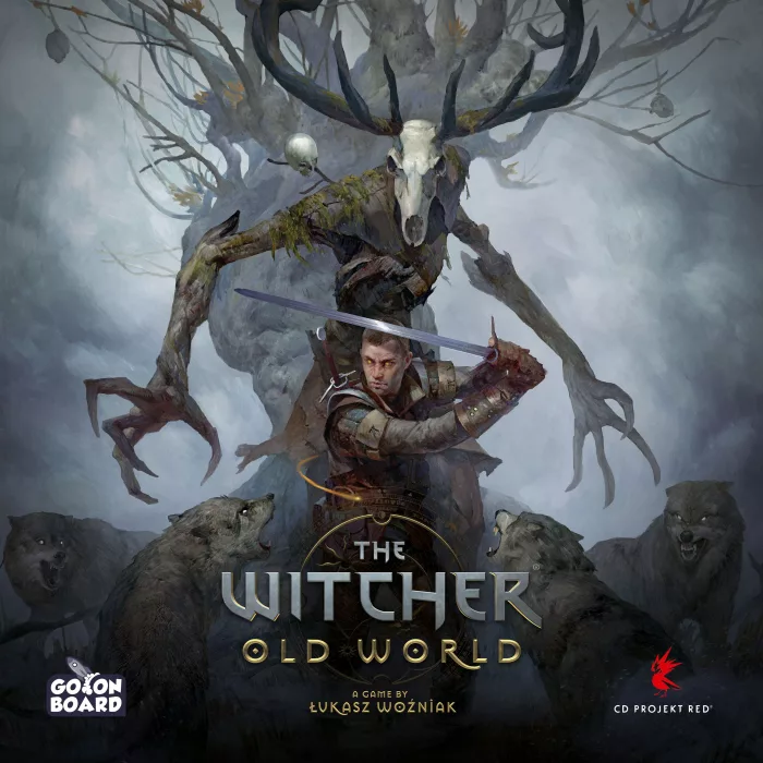 The Witcher: Die Alte Welt