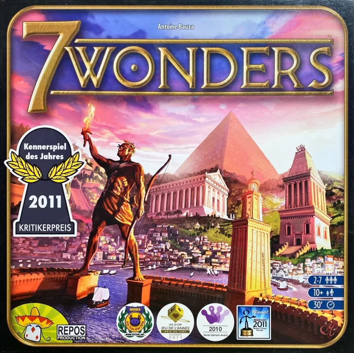 7 Wonders