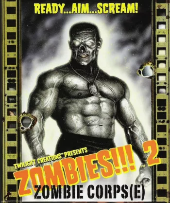 Zombies!!! (Zweite Edition) 2: Zombie-Korps