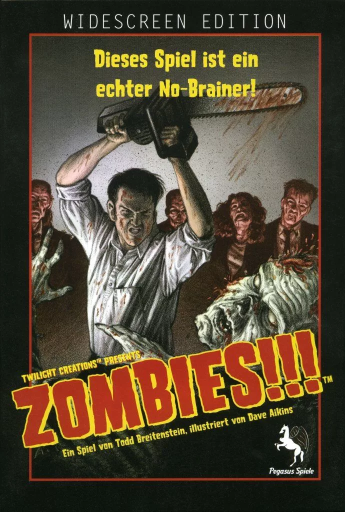 Zombies!!!
