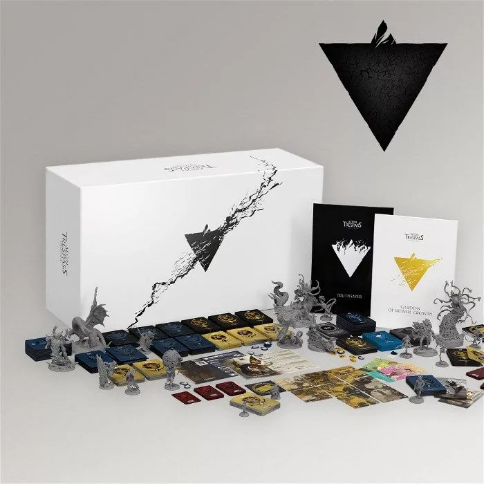 Aeon Trespass: Odyssey – Expansions Box