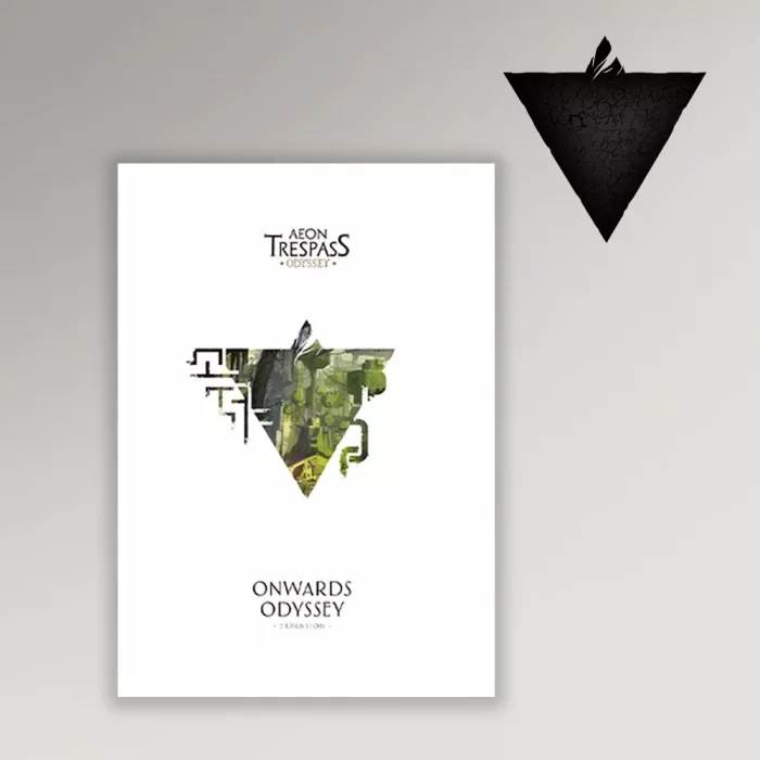 Aeon Trespass: Odyssey – Onwards Odyssey