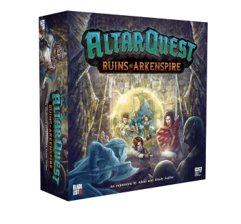 Altar Quest: Ruins of Arkenspire