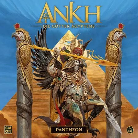 Ankh: Die Götter Ägyptens – Pantheon