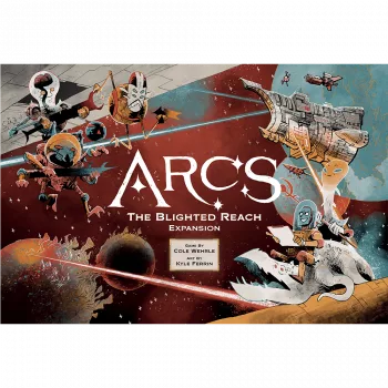 Arcs: Die Verderbnis-Kampagne Erweiterung