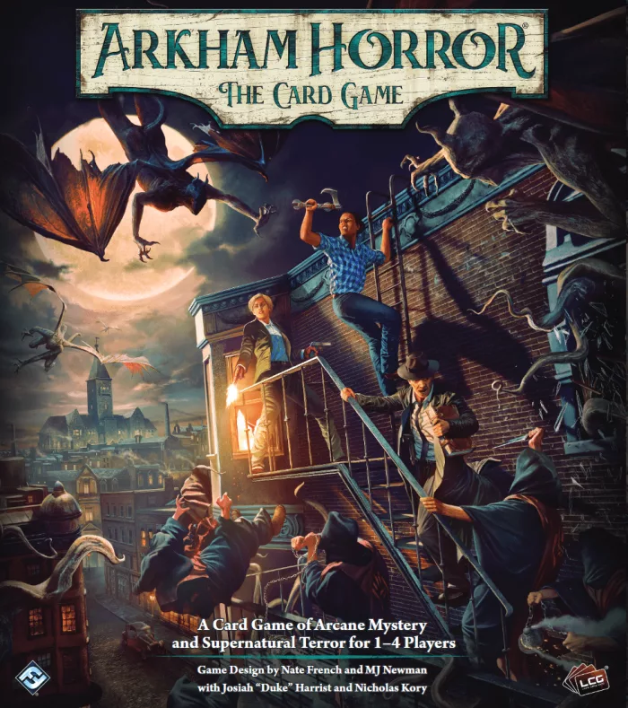 Arkham Horror: Das Kartenspiel