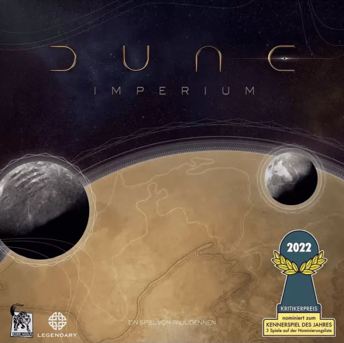 Dune: Imperium