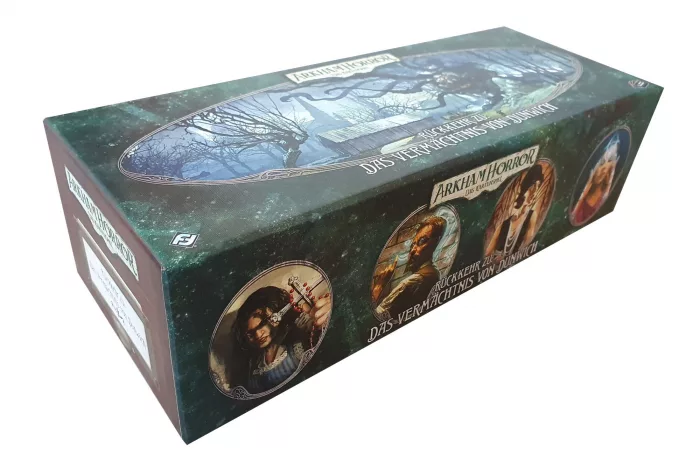 Arkham Horror: Das Kartenspiel – Rückkehr zu: Das Vermächtnis von Dunwich