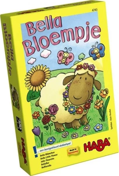 Bella Bloempje