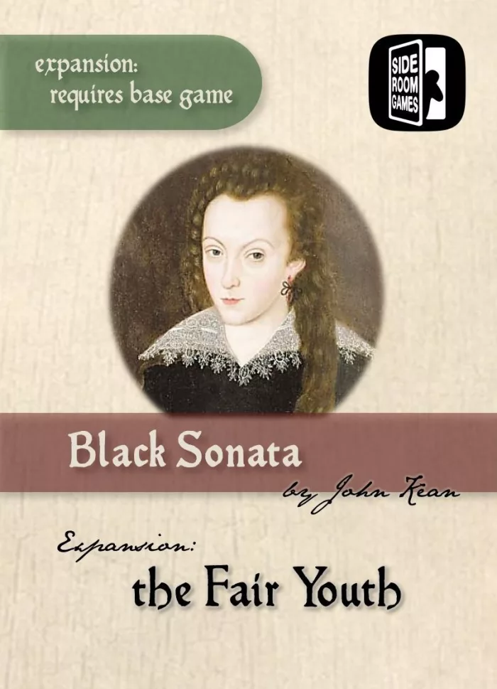 Black Sonata: The Fair Youth