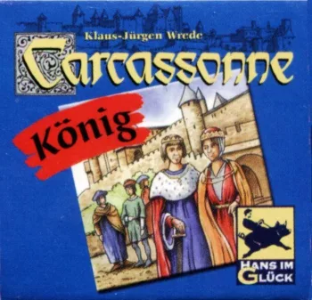 Carcassonne: König & Späher