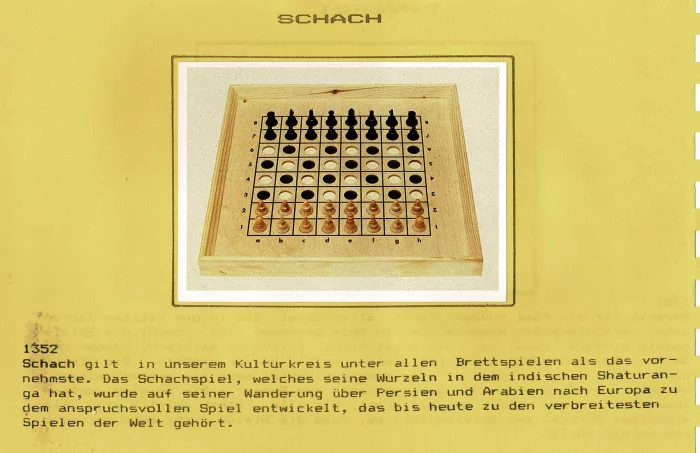 Schach