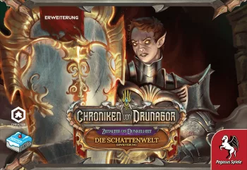 Chroniken von Drunagor: Zeitalter der Dunkelheit – Die Schattenwelt
