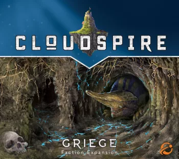 Cloudspire: Griege – Faction Expansion